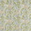 Tissu Wild Tulip & Vine Embroidery Morris and Co Nettle/Woad MHTF237665