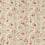 Tissu Wild Tulip & Vine Embroidery Morris and Co Rose/Bayleaf MHTF237664