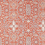 Tissu Wilton Weave Morris and Co Russet MHTF237709