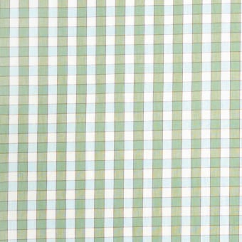 Honfleur Check Fabric