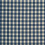 Honfleur Check-Stoff Nina Campbell Blue NCF4582-06