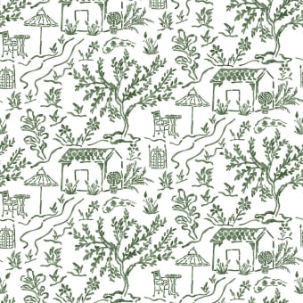 Tissu La Quintinie