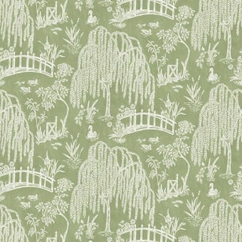 Tissu Les Saules