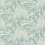 Stoff Les Saules Nina Campbell Aqua NCF4587-03