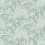 Tela Les Saules Nina Campbell Aqua NCF4587-03