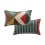 Vanguardias cushion Gan Rugs Green 523751