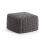 Puf Momos Gan Rugs Anthracite 498182