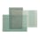 Tapis Canevas Geo Gan Rugs Green 141506