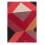 Vanguardias Rug Gan Rugs Red 521944