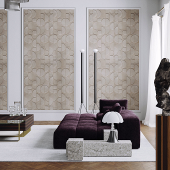 Panneau Adagio rectangle