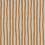 Carta da parati panoramica Artist's Stripe House of Hackney Amber 1-WA-ATS-DI-AMB-XXX-004