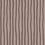Artist's Stripe panoramic wallpaper House of Hackney Carnelian 1-WA-ATS-DI-CRN-XXX-004