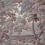 Plantasia Panel House of Hackney Chestnut 1-WA-PLA-DI-EAR-XXX