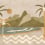 Janeiro panoramic wallpaper Tres Tintas Barcelona Arena M5303-2