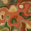 Burle panoramic wallpaper Tres Tintas Barcelona Terracota M5302-1