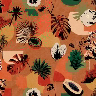 Tropicalia wallpaper