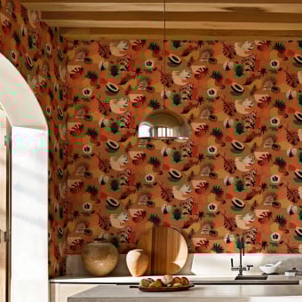 Tropicalia wallpaper