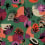 Tropicalia wallpaper Tres Tintas Barcelona Verde BS5306-1
