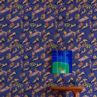 Ipanema wallpaper
