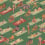 Ipanema wallpaper Tres Tintas Barcelona Verde BS5305-2