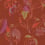 Guanabana wallpaper Tres Tintas Barcelona Terracota BS5304-3