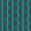 Copacabana wallpaper Tres Tintas Barcelona Cobalto BS5302-3