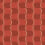 Copacabana wallpaper Tres Tintas Barcelona Terracota BS5302-1