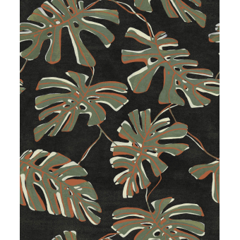 Papier peint Monstera