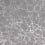 Velvet Marble Fabric Fischbacher Graphite 14485.515