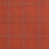 Benu Check Outdoor Fabric Fischbacher Magenta 14678.803