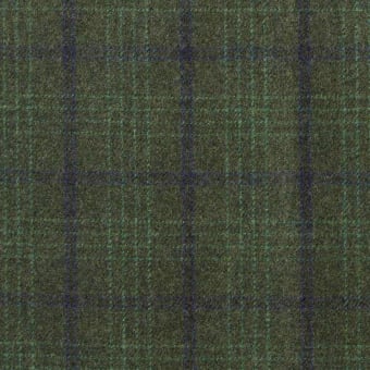 Benu Check Outdoor Fabric