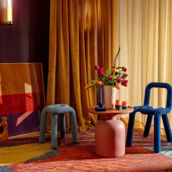 Benu Mambo Recycled FR Outdoor Fabric