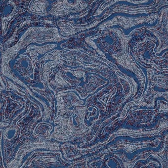 Tissu Benu Rumba Recycled