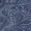 Benu Rumba Recycled Fabric Fischbacher Indigo 14766.601