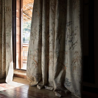 Zen fabric
