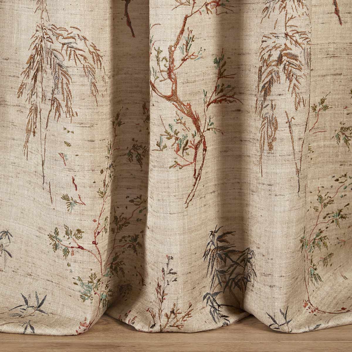 Zen fabric - Fischbacher