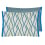 Trevenna cushion Designers Guild Cobalt CCDG1676