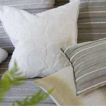 Celandine cushion