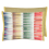 Cuscino Cascata Designers Guild Slate CCDG1678
