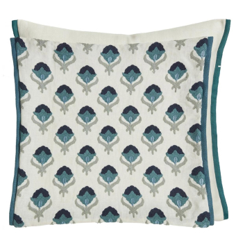 Teasel cushion
