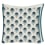 Teasel cushion Designers Guild Indigo CCDG1680
