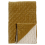 Bed cover Velvet Linen Niki Jones Golden Lichen/Linen /NJ-B-VLB-1013