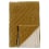 Bettdecke Samt Leinen Niki Jones Golden Lichen/Linen /NJ-B-VLB-1013