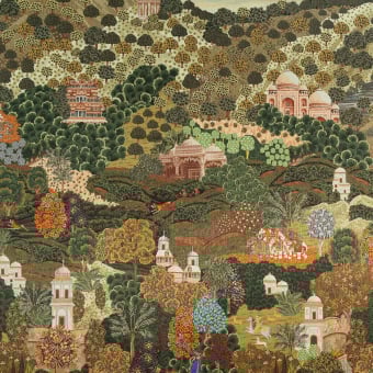 Carta da parati panoramica Sundara