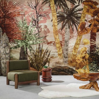 Papel pintado panorámico Yasuni