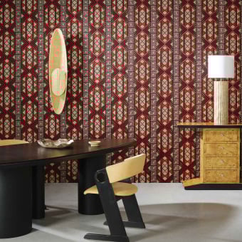 Filigrana wall covering