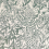 Wandverkleidung Sierra Nevada Arte Teal 97761