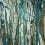 Mangrove panoramic wallpaper Arte Blue Root 97740