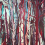 Papel pintado panorámico Manglar Arte Beet Root 97741