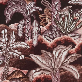 Balata Garden wall covering